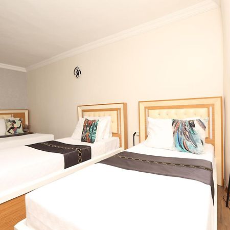 Perazre Hotel Istanbul Eksteriør bilde