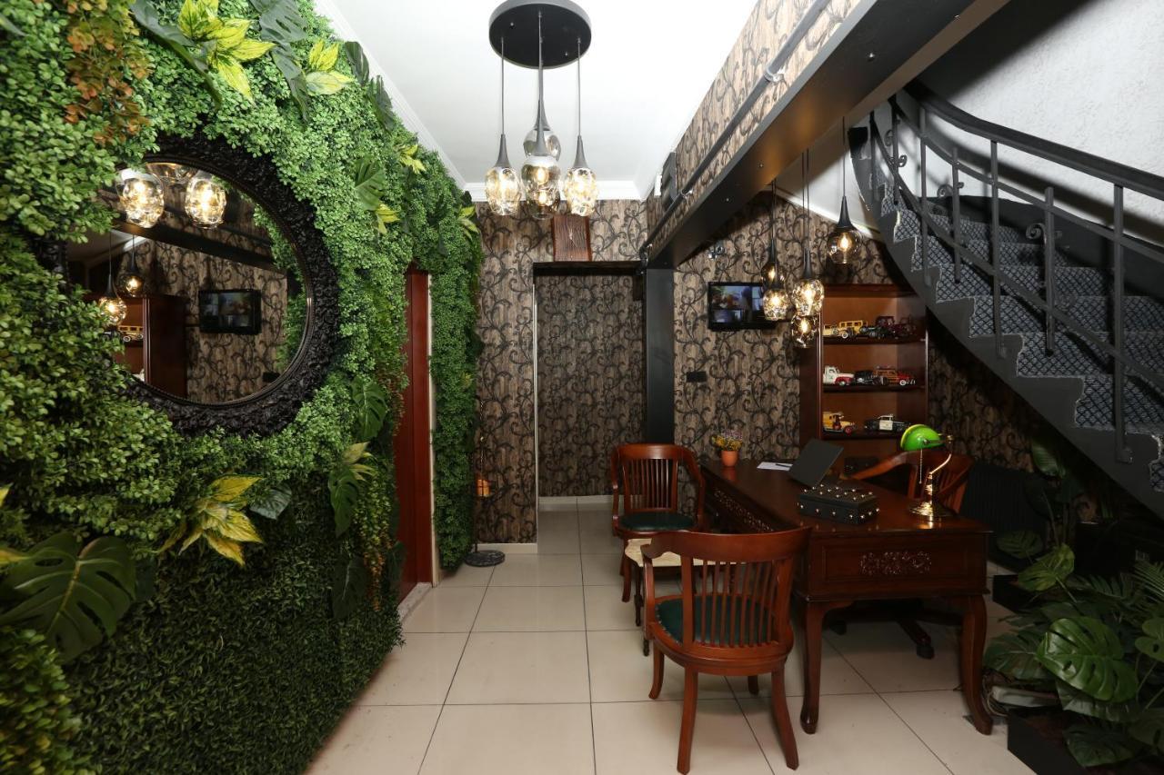 Perazre Hotel Istanbul Eksteriør bilde