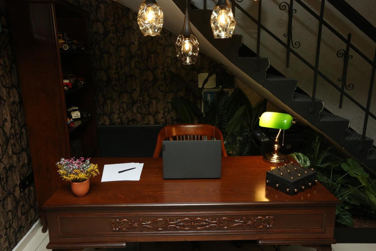 Perazre Hotel Istanbul Eksteriør bilde