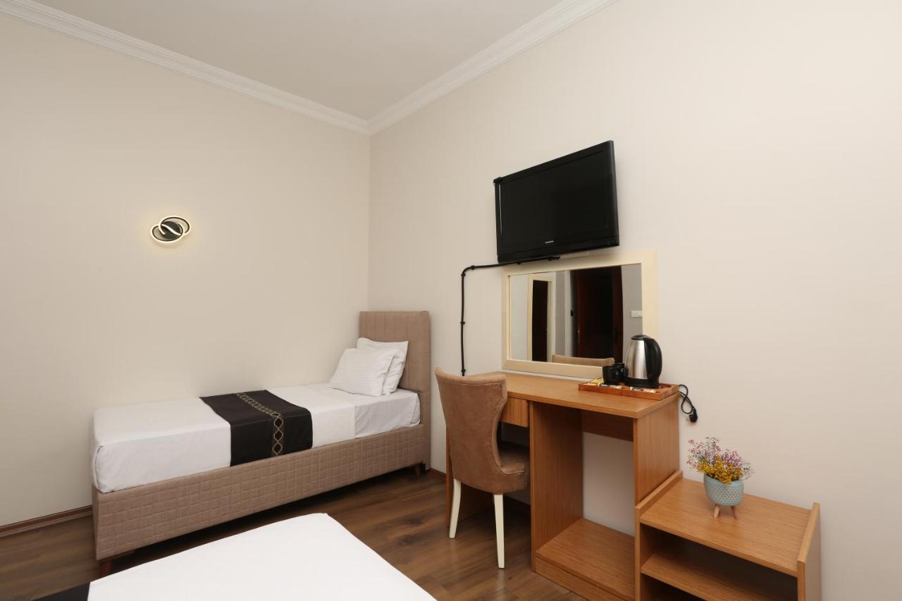 Perazre Hotel Istanbul Eksteriør bilde