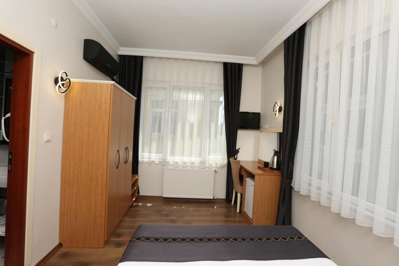 Perazre Hotel Istanbul Eksteriør bilde