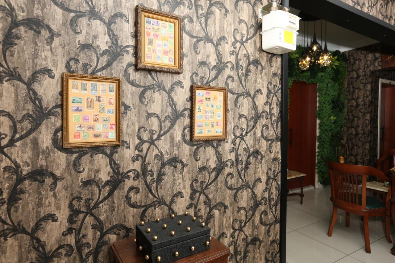 Perazre Hotel Istanbul Eksteriør bilde