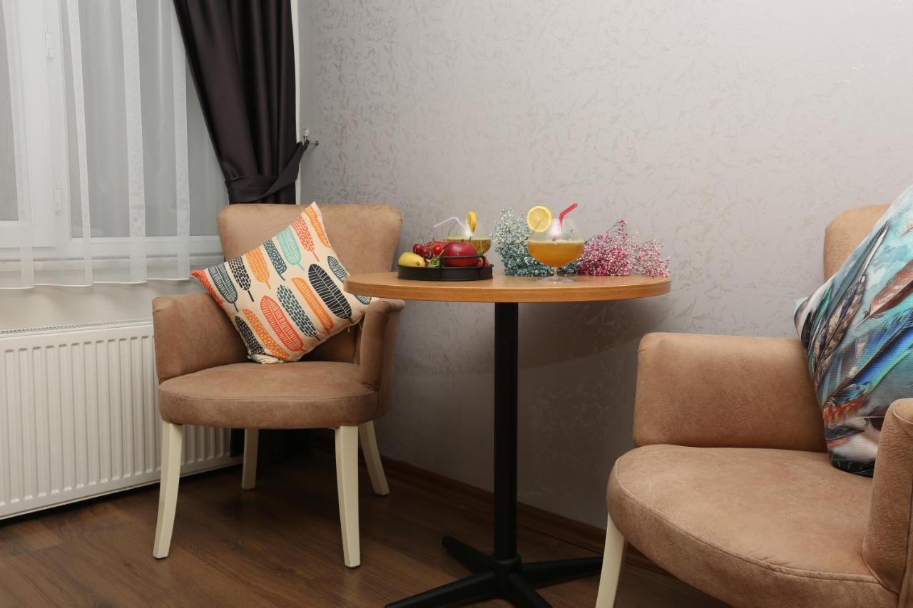 Perazre Hotel Istanbul Eksteriør bilde