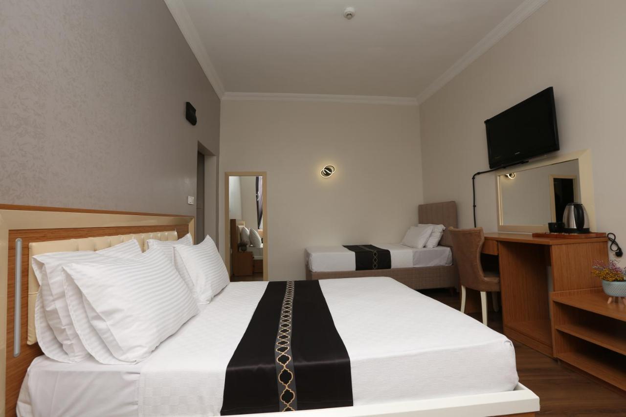 Perazre Hotel Istanbul Eksteriør bilde