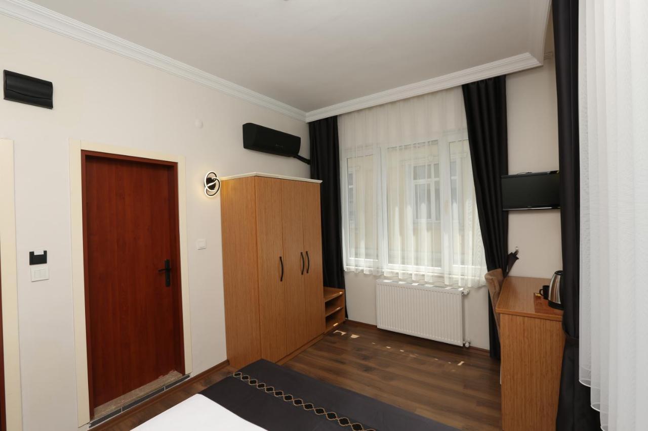 Perazre Hotel Istanbul Eksteriør bilde