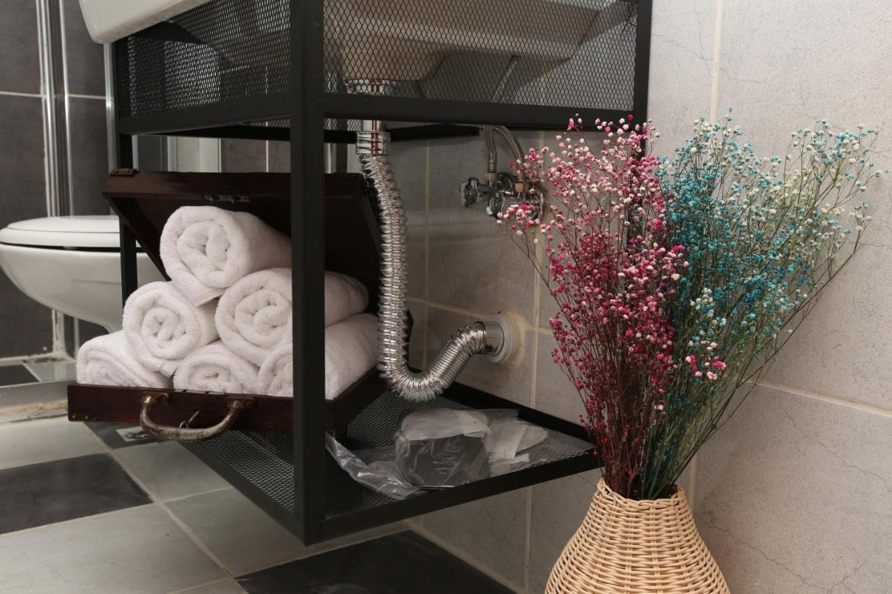 Perazre Hotel Istanbul Eksteriør bilde