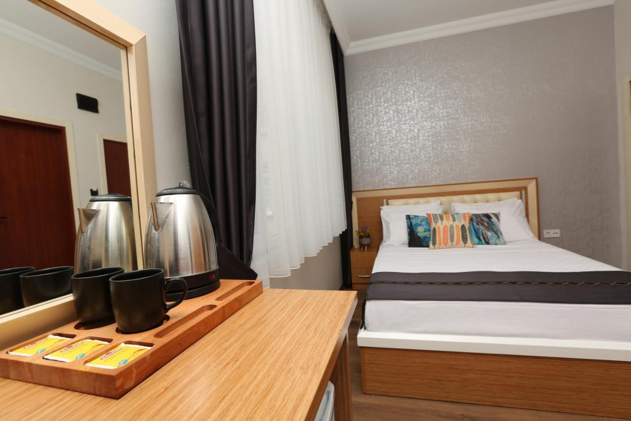 Perazre Hotel Istanbul Eksteriør bilde