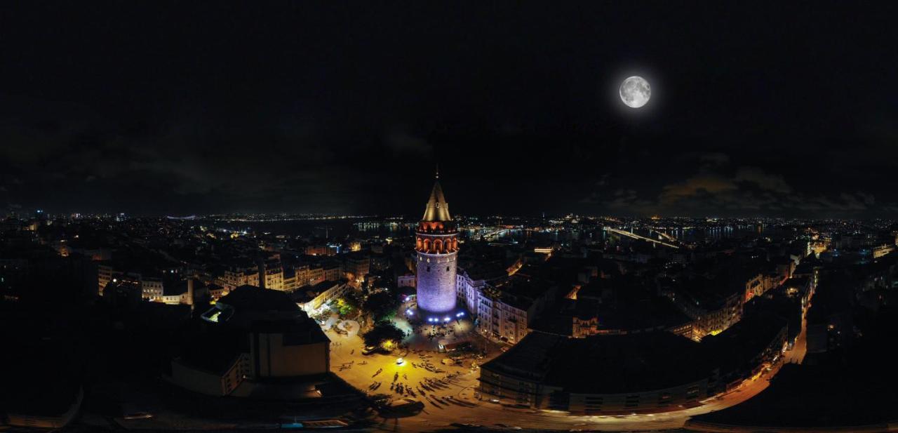 Perazre Hotel Istanbul Eksteriør bilde