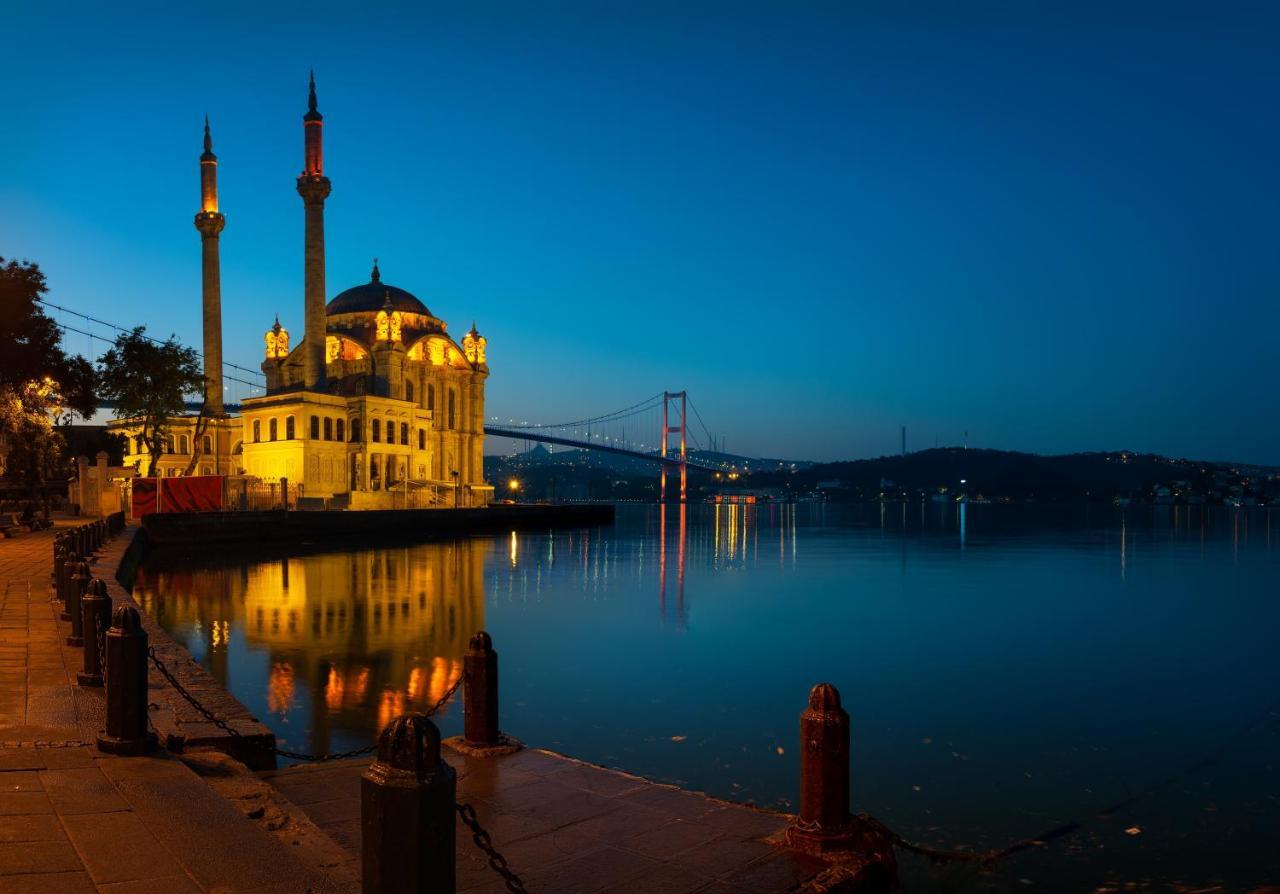 Perazre Hotel Istanbul Eksteriør bilde