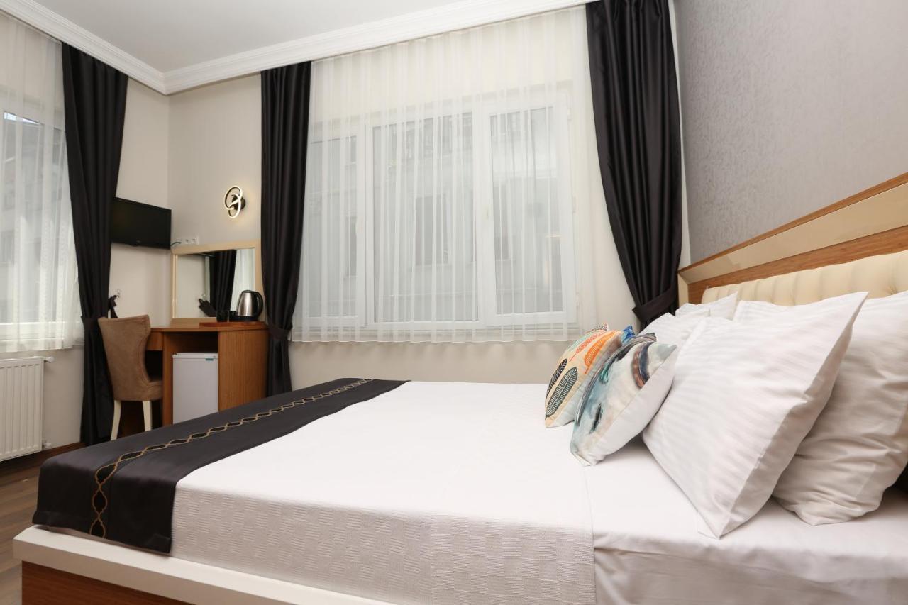 Perazre Hotel Istanbul Eksteriør bilde