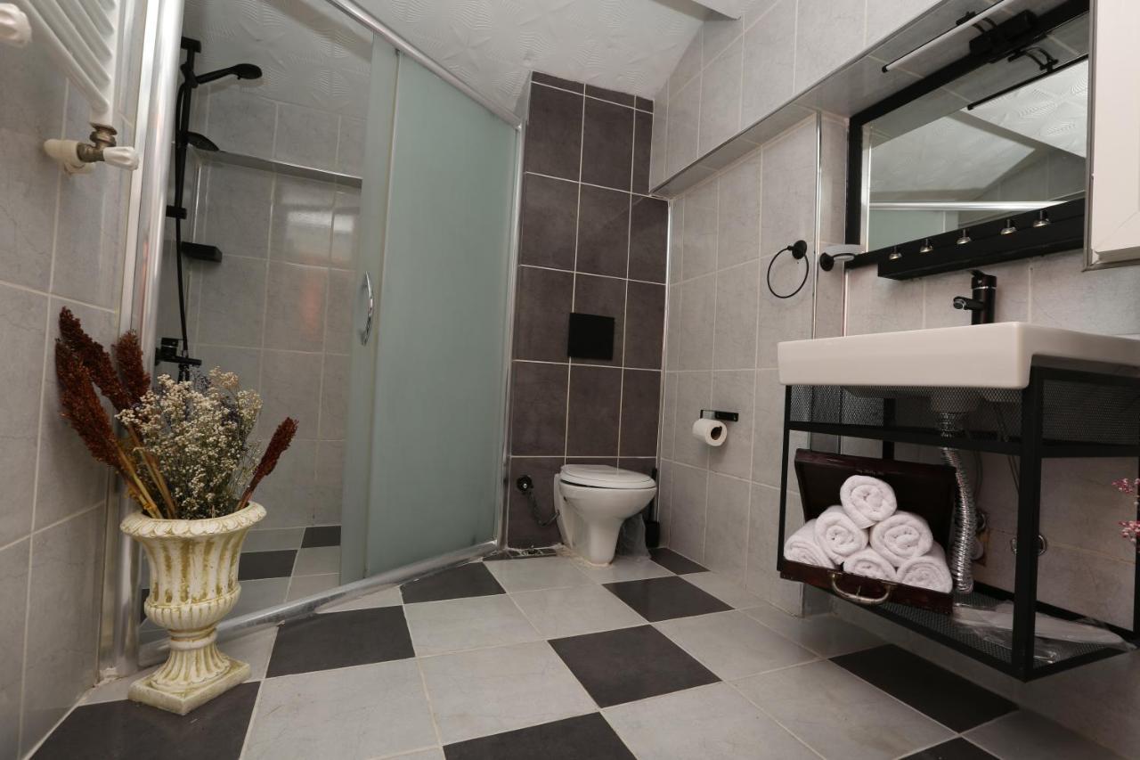 Perazre Hotel Istanbul Eksteriør bilde