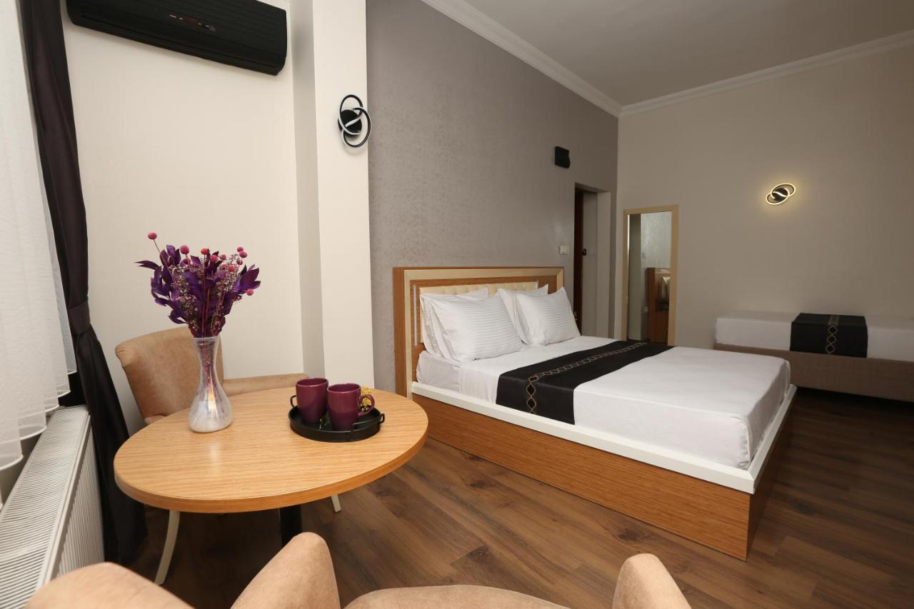 Perazre Hotel Istanbul Eksteriør bilde