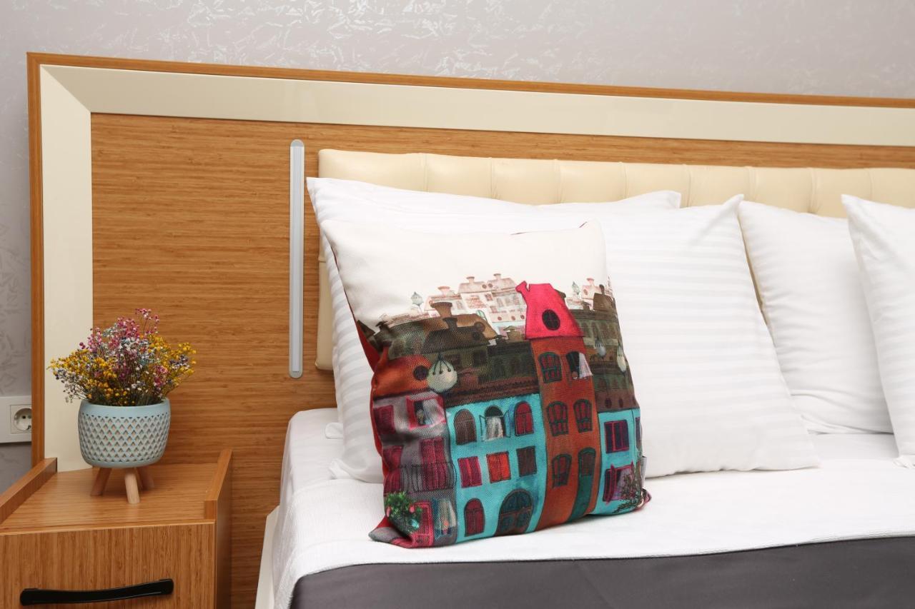 Perazre Hotel Istanbul Eksteriør bilde
