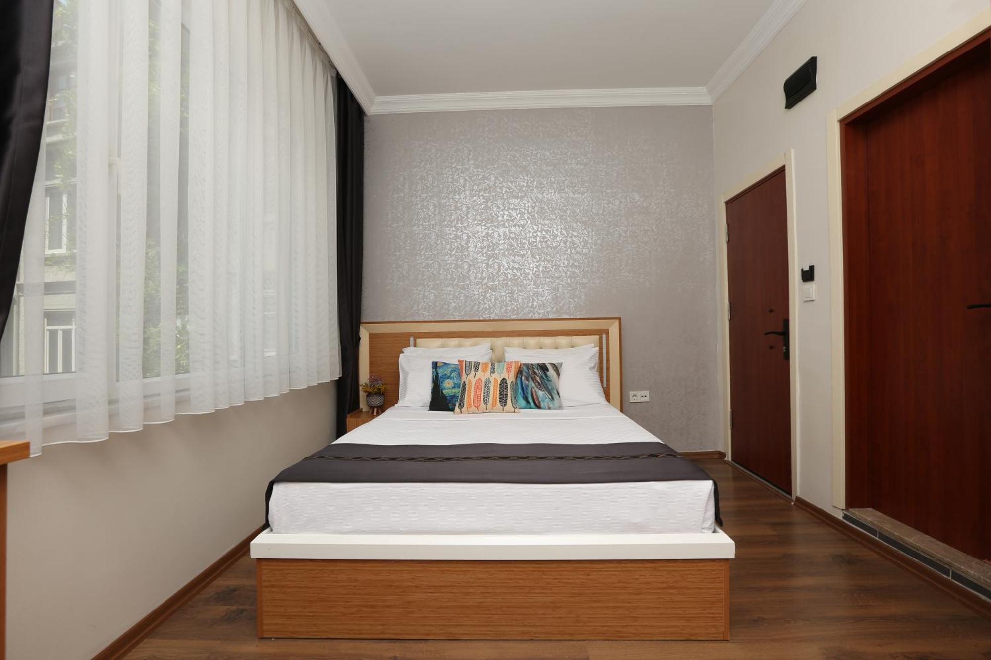 Perazre Hotel Istanbul Eksteriør bilde