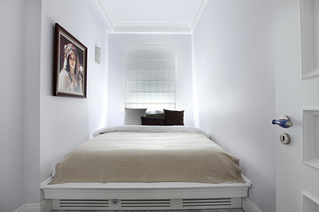 Perazre Hotel Istanbul Rom bilde