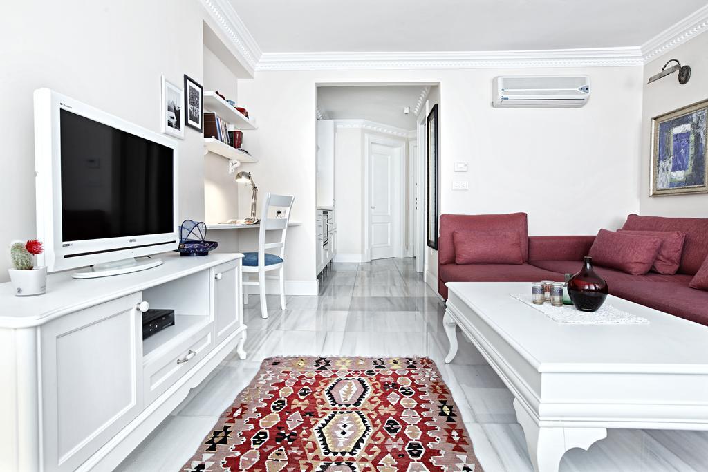 Perazre Hotel Istanbul Rom bilde