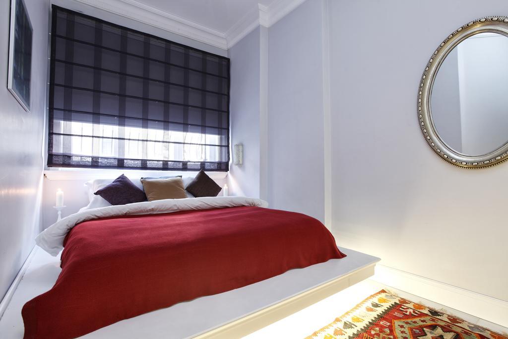 Perazre Hotel Istanbul Rom bilde