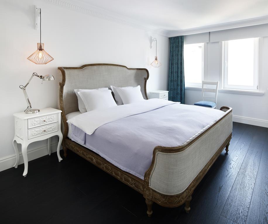 Perazre Hotel Istanbul Eksteriør bilde