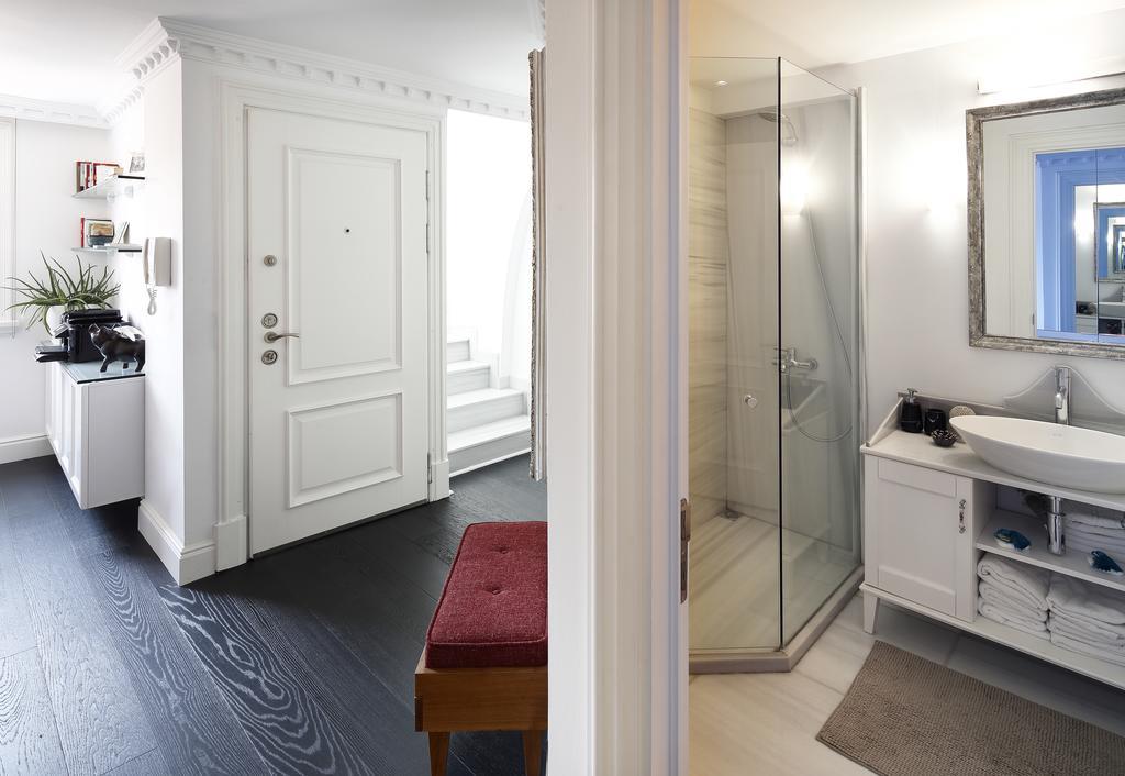 Perazre Hotel Istanbul Eksteriør bilde